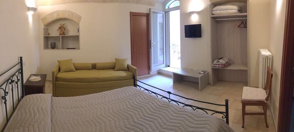 B&B San Potito Matera Exterior photo