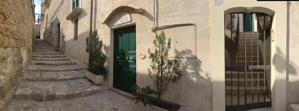 B&B San Potito Matera Exterior photo